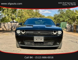 Image of 2020 Dodge Challenger