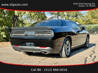Image of 2020 Dodge Challenger