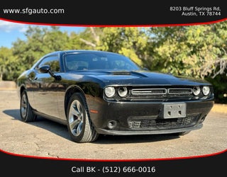 Image of 2020 Dodge Challenger