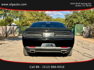Image of 2020 Dodge Challenger