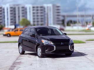 2021 Mitsubishi Mirage thumbnail – Miami, FL – 16
