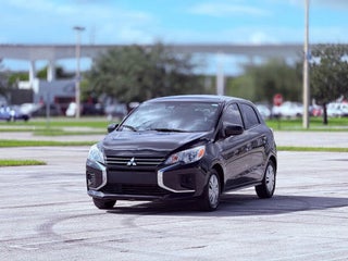 2021 Mitsubishi Mirage thumbnail – Miami, FL – 17