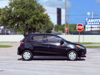 2021 Mitsubishi Mirage thumbnail – Miami, FL – 19