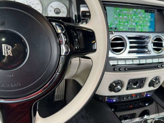 2018 Rolls-Royce Ghost Series II thumbnail – Ft. Lauderdale, FL – 24