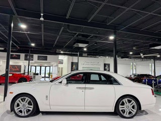 2018 Rolls-Royce Ghost Series II thumbnail – Ft. Lauderdale, FL – 4