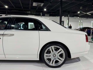 2018 Rolls-Royce Ghost Series II thumbnail – Ft. Lauderdale, FL – 53