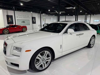 2018 Rolls-Royce Ghost Series II thumbnail – Ft. Lauderdale, FL – 3