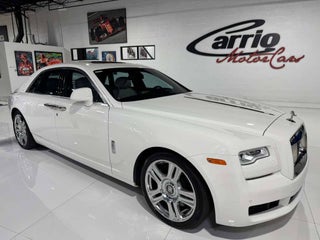 Rolls-Royce Ghost Series II for sale Las Vegas