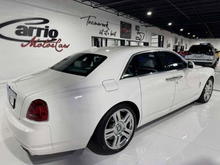 2018 Rolls-Royce Ghost Series II thumbnail – Ft. Lauderdale, FL – 7