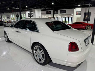 2018 Rolls-Royce Ghost Series II thumbnail – Ft. Lauderdale, FL – 5