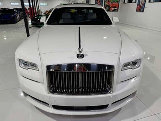 2018 Rolls-Royce Ghost Series II thumbnail – Ft. Lauderdale, FL – 2