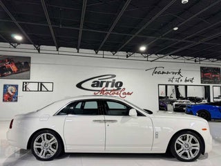 2018 Rolls-Royce Ghost Series II thumbnail – Ft. Lauderdale, FL – 8
