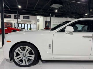 2018 Rolls-Royce Ghost Series II thumbnail – Ft. Lauderdale, FL – 52