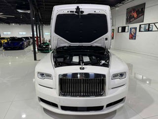 2018 Rolls-Royce Ghost Series II thumbnail – Ft. Lauderdale, FL – 48