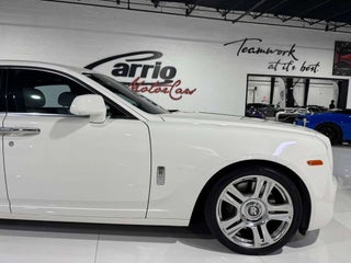 2018 Rolls-Royce Ghost Series II thumbnail – Ft. Lauderdale, FL – 55