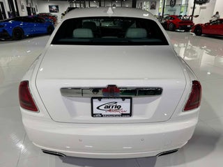 2018 Rolls-Royce Ghost Series II thumbnail – Ft. Lauderdale, FL – 6