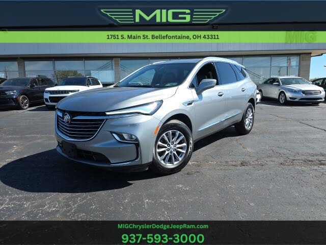 2024 Buick Enclave
