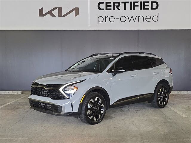 2023 Kia Sportage X-Line
                                    for sale in Fort Lauderdale, FL – photo 3