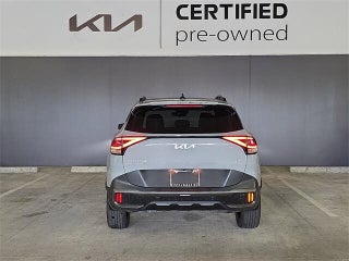 2023 Kia Sportage thumbnail – Fort Lauderdale, FL – 7