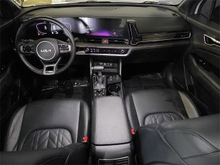 2023 Kia Sportage thumbnail – Fort Lauderdale, FL – 24