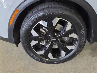 2023 Kia Sportage thumbnail – Fort Lauderdale, FL – 4