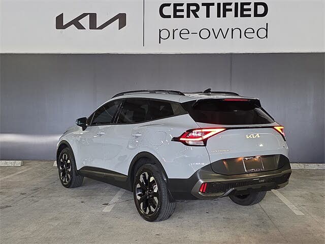 2023 Kia Sportage X-Line
                                    for sale in Fort Lauderdale, FL – photo 8