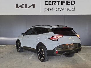 2023 Kia Sportage thumbnail – Fort Lauderdale, FL – 8
