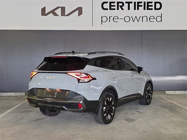 2023 Kia Sportage X-Line
                                    for sale in Fort Lauderdale, FL – photo 6