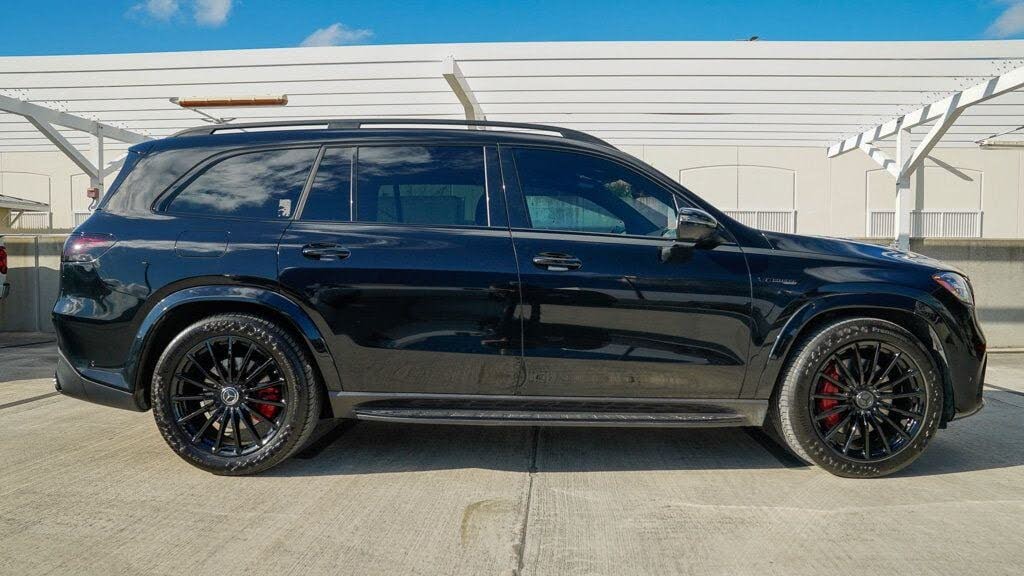 2021 Mercedes-Benz GLS AMG GLS 63
                                    for sale in Fort Lauderdale, FL – photo 358