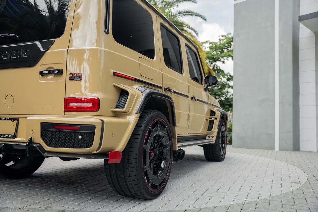 2022 Mercedes-Benz G-Class AMG G 63
                                    for sale in Fort Lauderdale, FL – photo 47