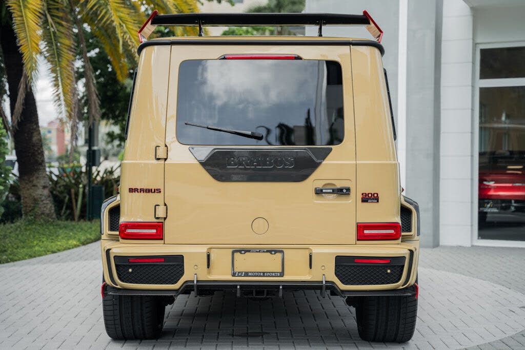 2022 Mercedes-Benz G-Class AMG G 63
                                    for sale in Fort Lauderdale, FL – photo 36
