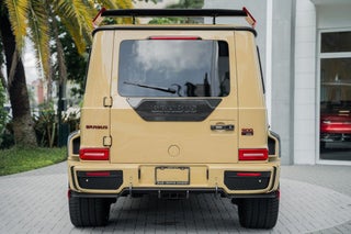 2022 Mercedes-Benz G-Class thumbnail – Fort Lauderdale, FL – 36