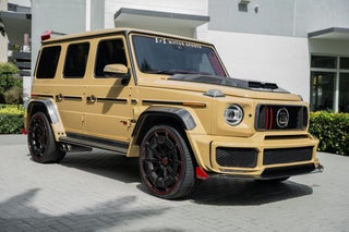 2022 Mercedes-Benz G-Class thumbnail – Fort Lauderdale, FL – 16