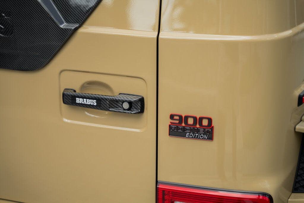 2022 Mercedes-Benz G-Class AMG G 63
                                    for sale in Fort Lauderdale, FL – photo 40