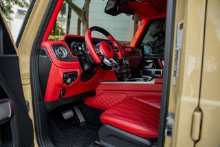 2022 Mercedes-Benz G-Class thumbnail – Fort Lauderdale, FL – 53