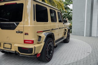 2022 Mercedes-Benz G-Class thumbnail – Fort Lauderdale, FL – 46