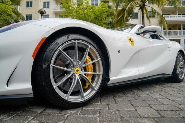 2023 Ferrari 812 GTS Base
                                    for sale in Fort Lauderdale, FL – photo 147