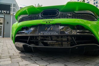2024 McLaren 750S Spider thumbnail – Fort Lauderdale, FL – 51