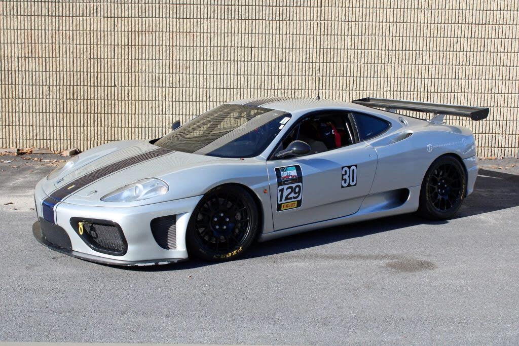 Ferrari 360