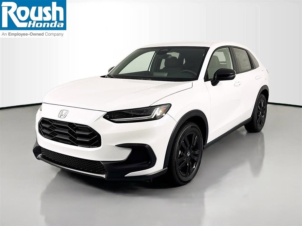 2026 Honda HR-V