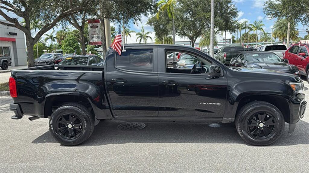 2021 Chevrolet Colorado LT
                                    for sale in Oakland Park, FL – photo 11