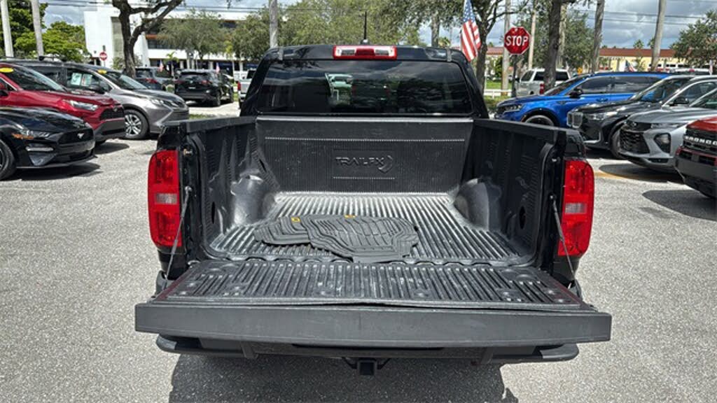 2021 Chevrolet Colorado LT
                                    for sale in Oakland Park, FL – photo 9