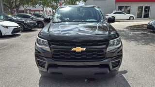 2021 Chevrolet Colorado thumbnail – Oakland Park, FL – 2