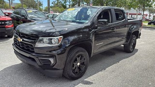 2021 Chevrolet Colorado thumbnail – Oakland Park, FL – 3