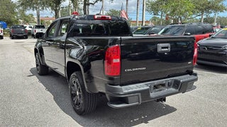 2021 Chevrolet Colorado thumbnail – Oakland Park, FL – 5