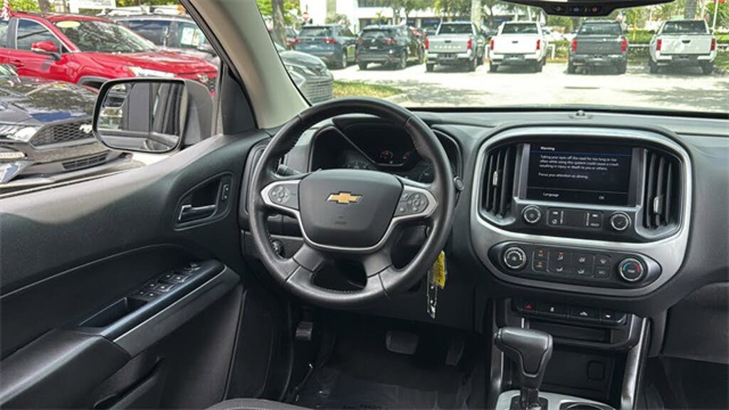 2021 Chevrolet Colorado LT
                                    for sale in Oakland Park, FL – photo 15