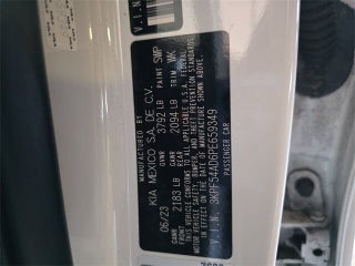 2023 Kia Forte thumbnail – Fort Lauderdale, FL – 35