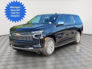 2024 Chevrolet Suburban thumbnail – Pompano Beach, FL – 26