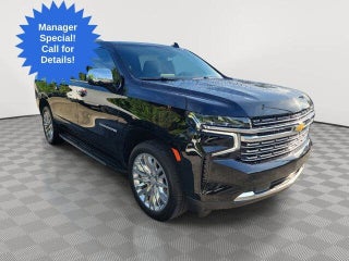2024 Chevrolet Suburban thumbnail – Pompano Beach, FL – 29
