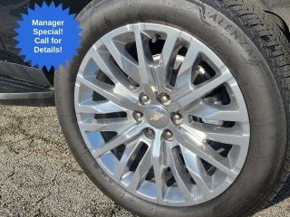 2024 Chevrolet Suburban thumbnail – Pompano Beach, FL – 30
